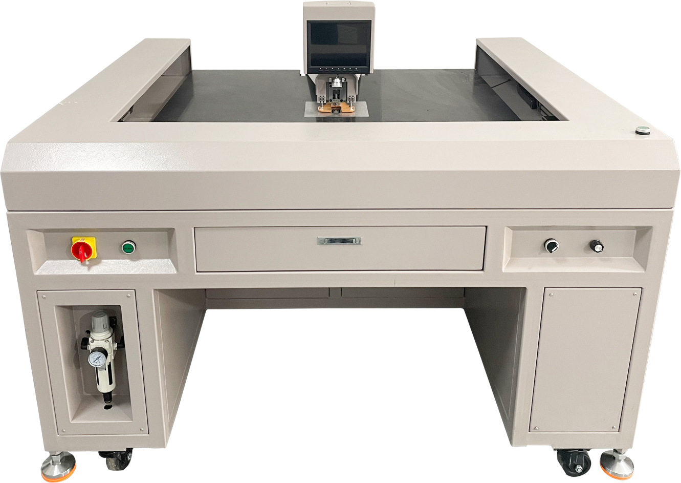 全自動機械手打孔機QS-ZX908