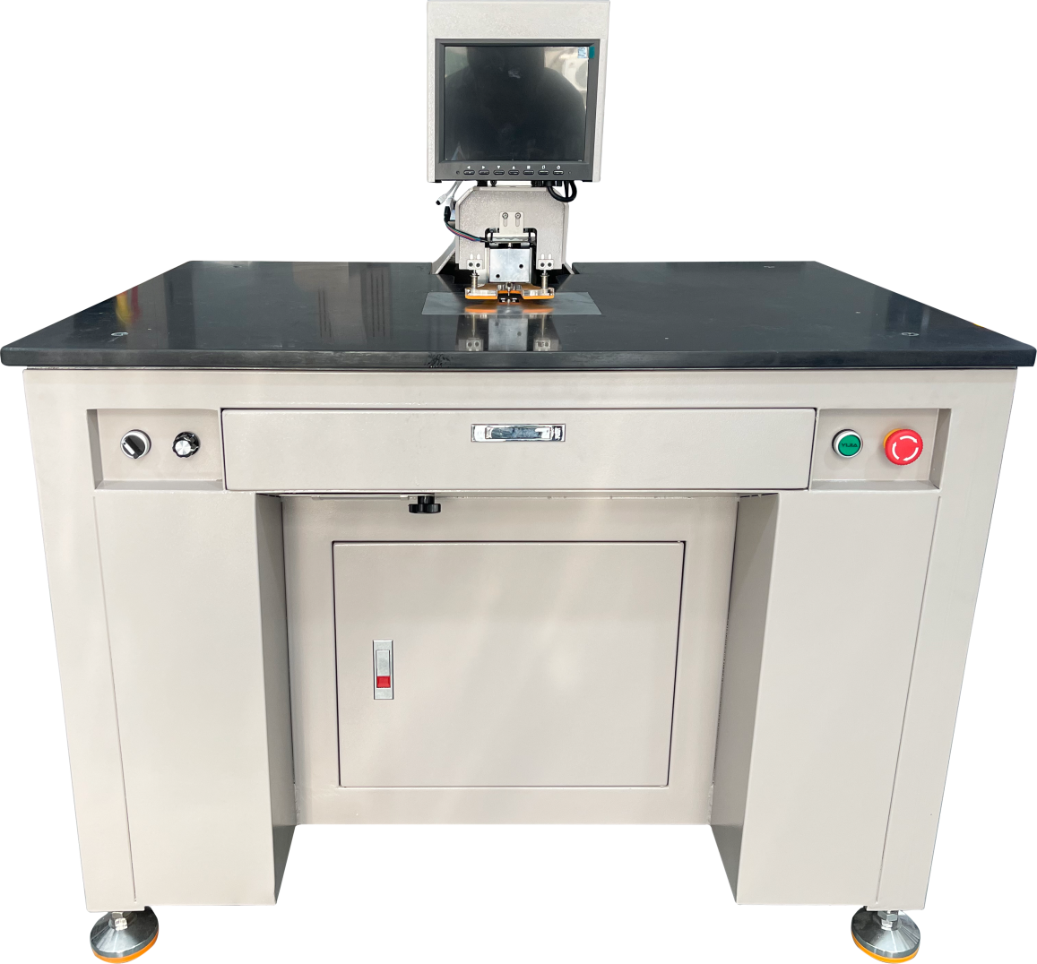 不銹鋼自動打孔機 QS-ZX908